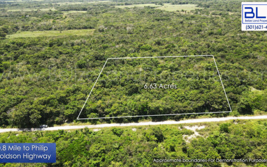 6.63 Acre Farmland for Sale