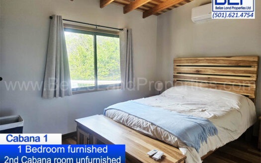 Beachfront Cabanas for sale in Mullins River