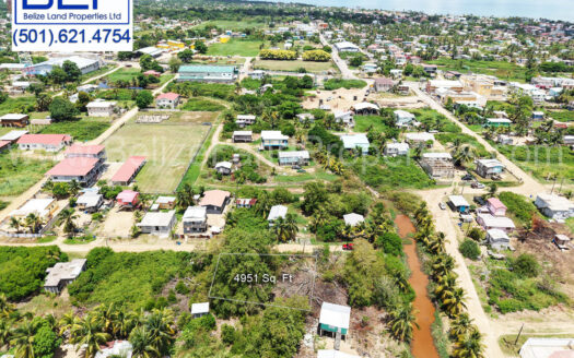 Residential Lot For Sale in Dangriga Town