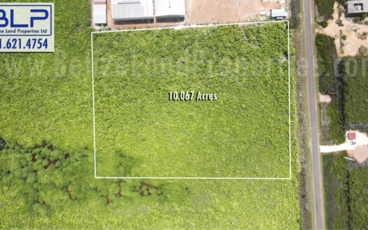 10.06 Acres Commercial Property for Sale