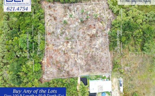 Lot 105 Residential Lots for Sale in Western Pines