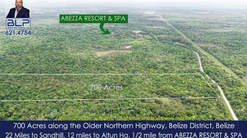 700 Acre property for sale