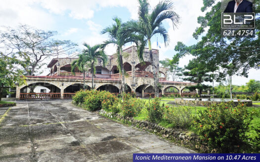 Luxury Estate For Sale in Belize