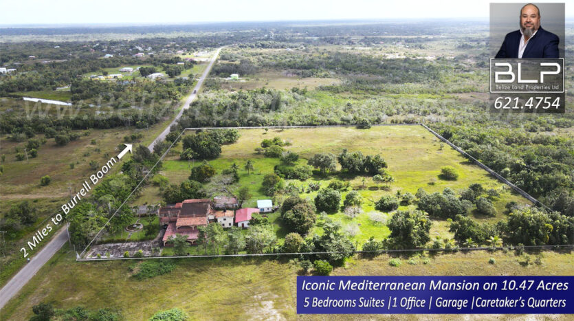 Land for sale in belize